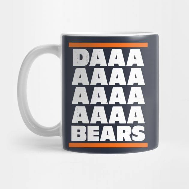 Daaaaaaaaa Bears by BodinStreet